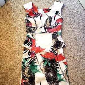 Adorable XOXO cocktail dress